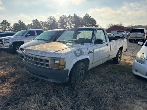 More photos of 1993 Dodge Dakota at D3 Auto Sales - Des Arc, AR, AR