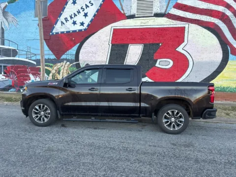 Another view of 2019 Chevrolet Silverado 1500 RST for sale in Des Arc, AR at D3 Auto Sales - Des Arc, AR