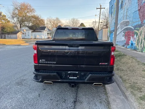 More photos of 2019 Chevrolet Silverado 1500 RST at D3 Auto Sales - Des Arc, AR, AR