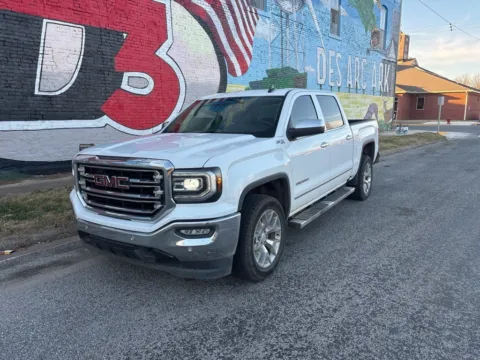 Photos of 2018 GMC Sierra 1500 SLT for sale in Des Arc, AR at D3 Auto Sales - Des Arc, AR