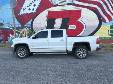 Another view of 2018 GMC Sierra 1500 SLT for sale in Des Arc, AR at D3 Auto Sales - Des Arc, AR