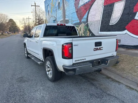 More photos of 2018 GMC Sierra 1500 SLT at D3 Auto Sales - Des Arc, AR, AR