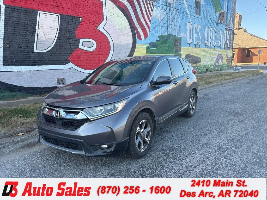 Beige 2018 Honda CR-V EX-L for sale in Des Arc, AR