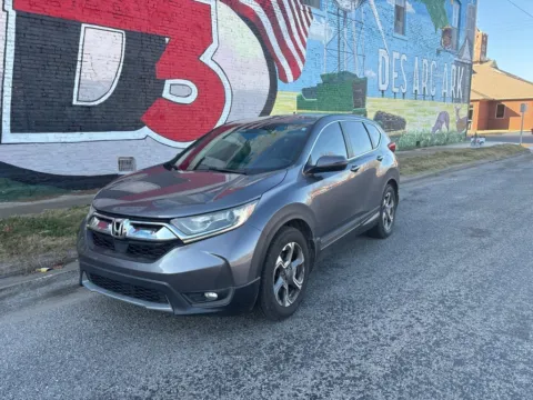 Photos of 2018 Honda CR-V EX-L for sale in Des Arc, AR at D3 Auto Sales - Des Arc, AR