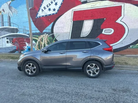 Another view of 2018 Honda CR-V EX-L for sale in Des Arc, AR at D3 Auto Sales - Des Arc, AR
