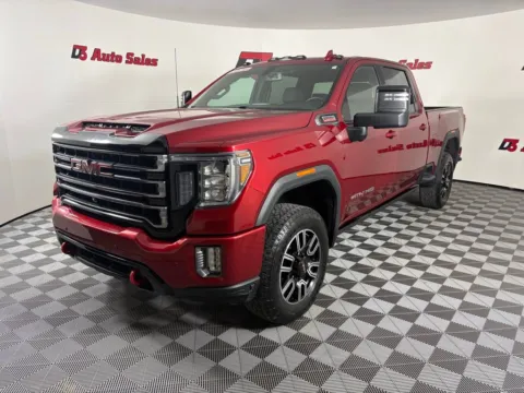 Photos of 2023 GMC Sierra 2500HD AT4 for sale in Des Arc, AR at D3 Auto Sales - Des Arc, AR
