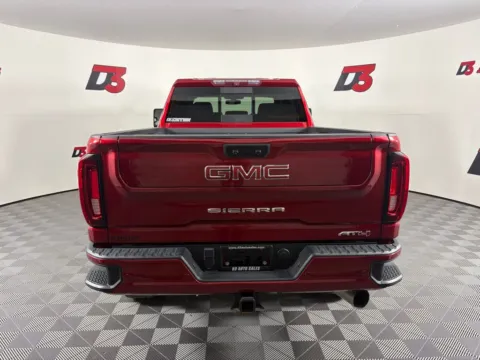 More photos of 2023 GMC Sierra 2500HD AT4 at D3 Auto Sales - Des Arc, AR, AR