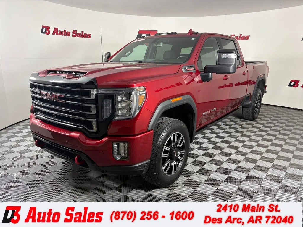 2023 GMC Sierra 2500HD AT4 for sale in Des Arc, AR