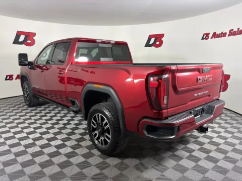 More photos of 2023 GMC Sierra 2500HD AT4 at D3 Auto Sales - Des Arc, AR, AR