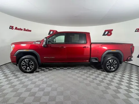 Another view of 2023 GMC Sierra 2500HD AT4 for sale in Des Arc, AR at D3 Auto Sales - Des Arc, AR