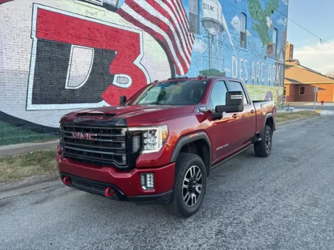 Photos of 2023 GMC Sierra 2500HD AT4 for sale in Des Arc, AR at D3 Auto Sales - Des Arc, AR