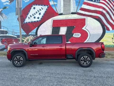 Another view of 2023 GMC Sierra 2500HD AT4 for sale in Des Arc, AR at D3 Auto Sales - Des Arc, AR
