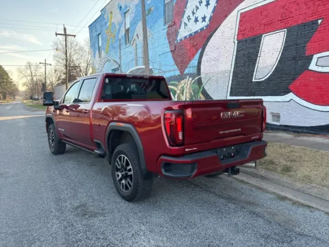 More photos of 2023 GMC Sierra 2500HD AT4 at D3 Auto Sales - Des Arc, AR, AR