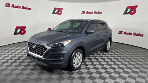 Photos of 2021 Hyundai Tucson Value for sale in Des Arc, AR at D3 Auto Sales - Des Arc, AR