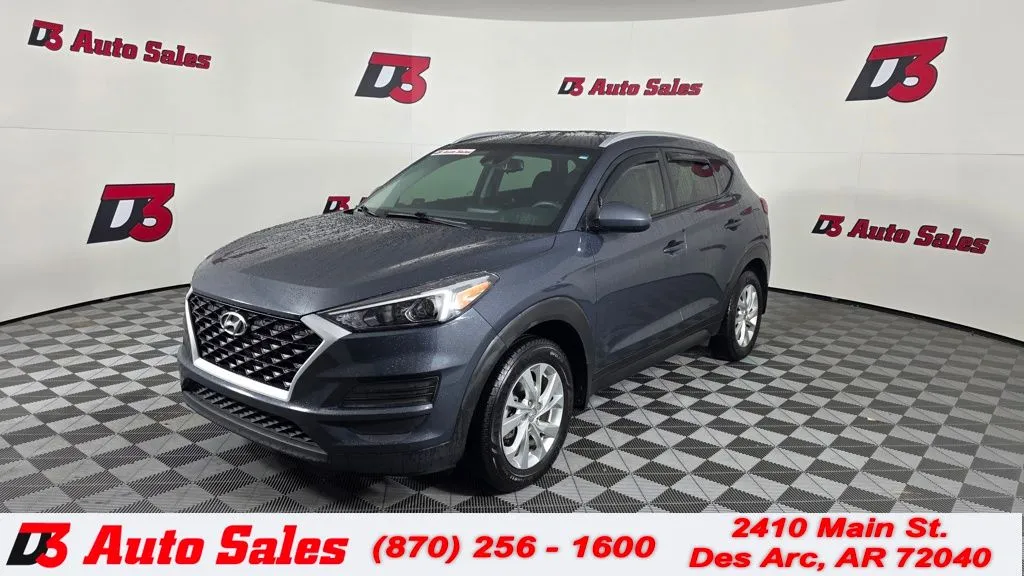 2021 Hyundai Tucson Value for sale in Des Arc, AR