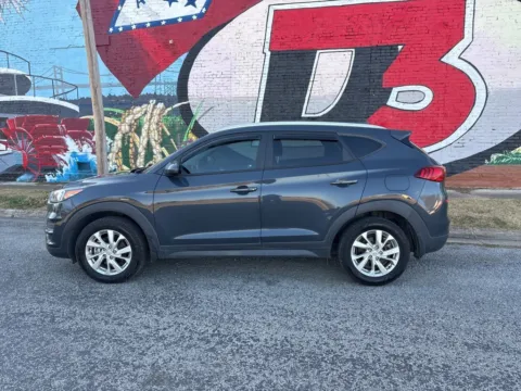 Another view of 2021 Hyundai Tucson Value for sale in Des Arc, AR at D3 Auto Sales - Des Arc, AR