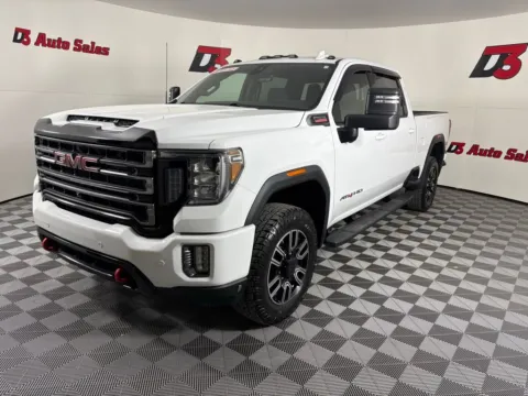 Photos of 2020 GMC Sierra 2500HD AT4 for sale in Des Arc, AR at D3 Auto Sales - Des Arc, AR