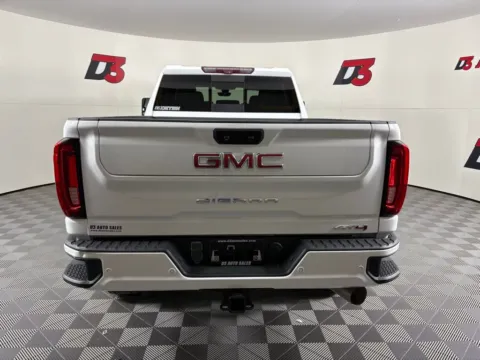 More photos of 2020 GMC Sierra 2500HD AT4 at D3 Auto Sales - Des Arc, AR, AR