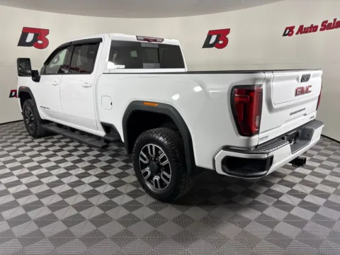 More photos of 2020 GMC Sierra 2500HD AT4 at D3 Auto Sales - Des Arc, AR, AR