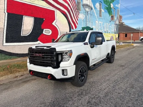 Photos of 2020 GMC Sierra 2500HD AT4 for sale in Des Arc, AR at D3 Auto Sales - Des Arc, AR
