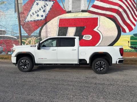 Another view of 2020 GMC Sierra 2500HD AT4 for sale in Des Arc, AR at D3 Auto Sales - Des Arc, AR