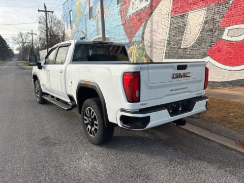 More photos of 2020 GMC Sierra 2500HD AT4 at D3 Auto Sales - Des Arc, AR, AR
