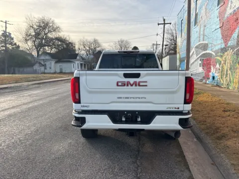 More photos of 2020 GMC Sierra 2500HD AT4 at D3 Auto Sales - Des Arc, AR, AR