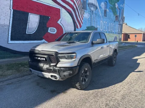 Photos of 2019 Ram 1500 Rebel for sale in Des Arc, AR at D3 Auto Sales - Des Arc, AR