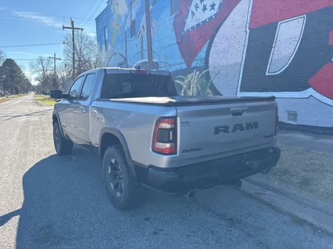 More photos of 2019 Ram 1500 Rebel at D3 Auto Sales - Des Arc, AR, AR