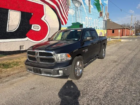 Photos of 2019 Ram 1500 Classic Lone Star for sale in Des Arc, AR at D3 Auto Sales - Des Arc, AR