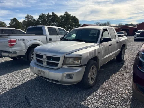 Photos of 2010 Dodge Dakota Big Horn for sale in Des Arc, AR at D3 Auto Sales - Des Arc, AR