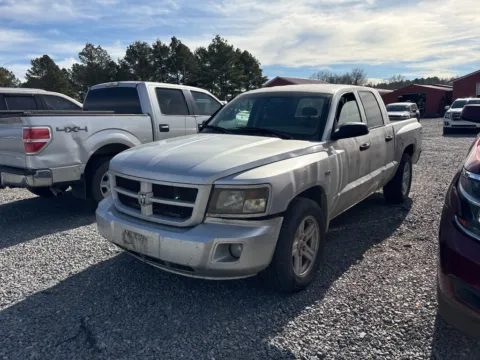 More photos of 2010 Dodge Dakota Big Horn at D3 Auto Sales - Des Arc, AR, AR