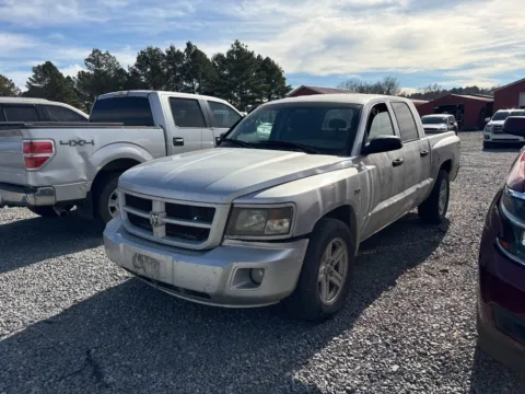 More photos of 2010 Dodge Dakota Big Horn at D3 Auto Sales - Des Arc, AR, AR