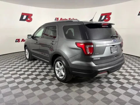 More photos of 2019 Ford Explorer XLT at D3 Auto Sales - Des Arc, AR, AR