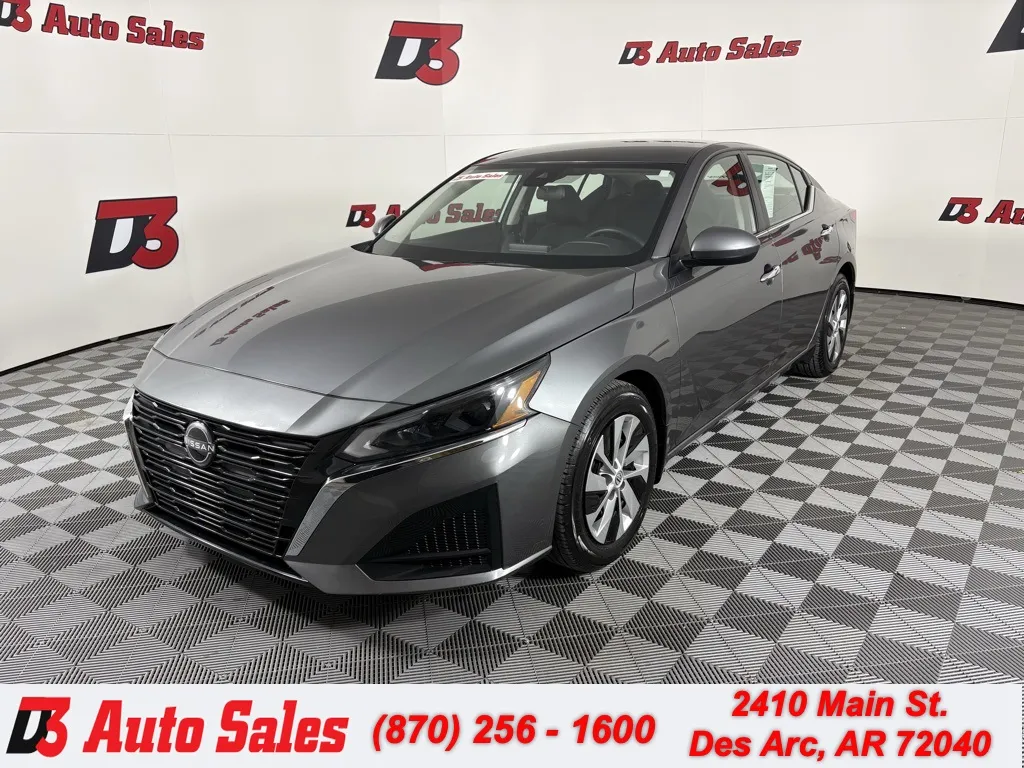 2023 Nissan Altima 2.5 S for sale in Des Arc, AR