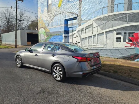 More photos of 2023 Nissan Altima 2.5 S at D3 Auto Sales - Des Arc, AR, AR
