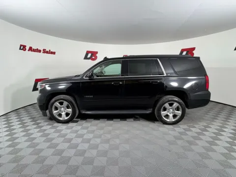 Another view of 2018 Chevrolet Tahoe LT for sale in Des Arc, AR at D3 Auto Sales - Des Arc, AR