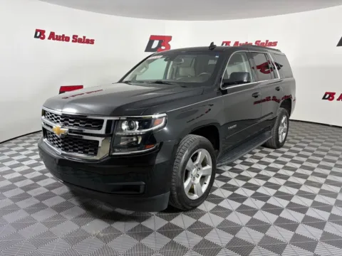 Photos of 2018 Chevrolet Tahoe LT for sale in Des Arc, AR at D3 Auto Sales - Des Arc, AR