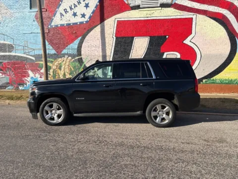 Another view of 2018 Chevrolet Tahoe LT for sale in Des Arc, AR at D3 Auto Sales - Des Arc, AR
