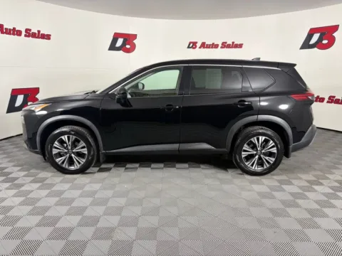 Another view of 2021 Nissan Rogue SV for sale in Des Arc, AR at D3 Auto Sales - Des Arc, AR