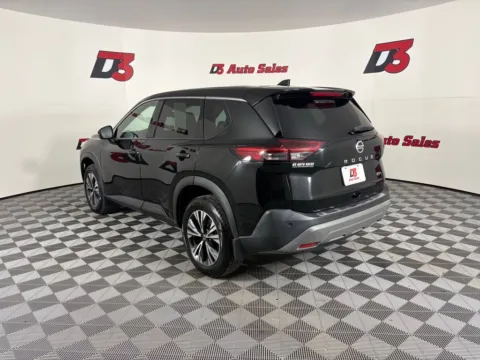 More photos of 2021 Nissan Rogue SV at D3 Auto Sales - Des Arc, AR, AR
