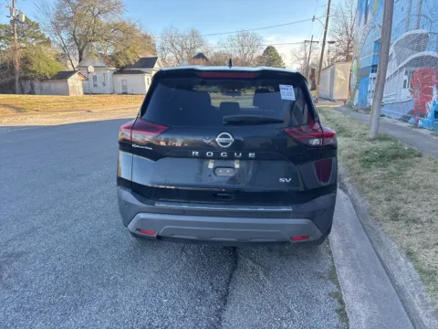 More photos of 2021 Nissan Rogue SV at D3 Auto Sales - Des Arc, AR, AR