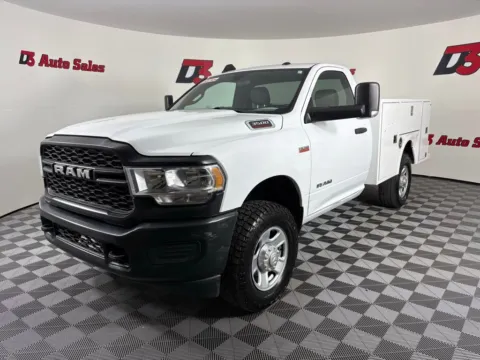 Photos of 2021 Ram 3500 Tradesman for sale in Des Arc, AR at D3 Auto Sales - Des Arc, AR