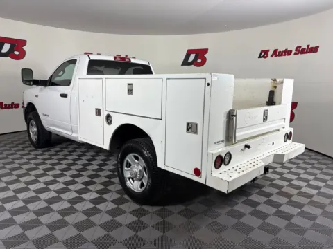 More photos of 2021 Ram 3500 Tradesman at D3 Auto Sales - Des Arc, AR, AR