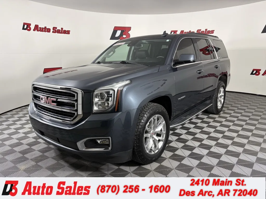 Unknown 2020 GMC Yukon SLT for sale in Des Arc, AR