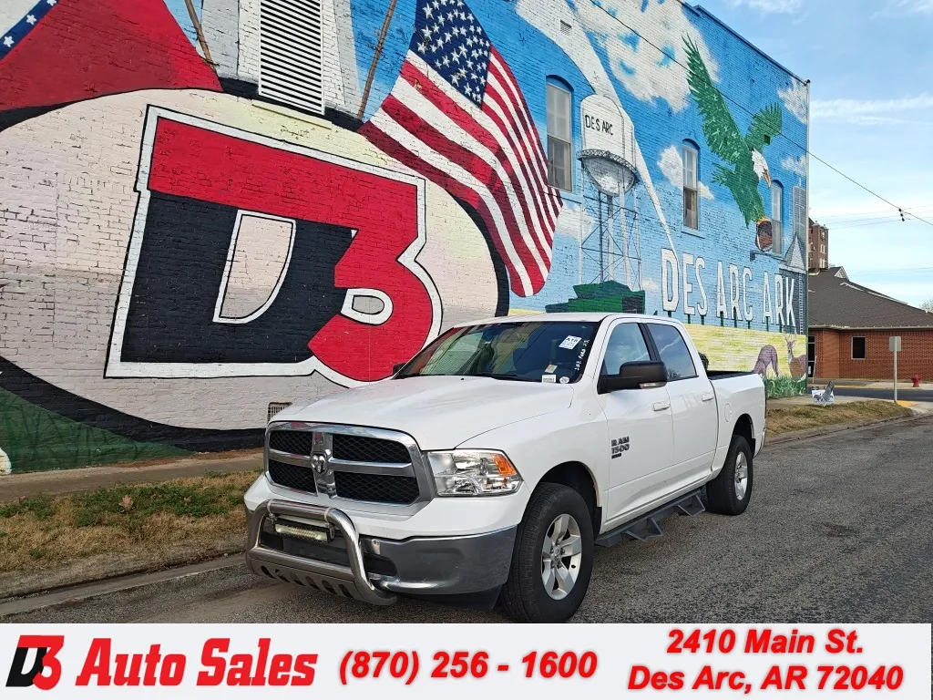 2019 Ram 1500 Classic SLT for sale in Des Arc, AR