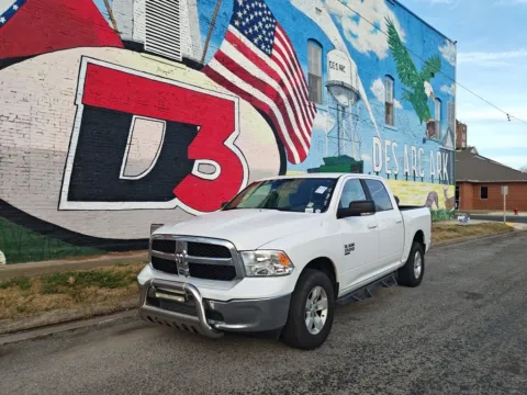 Photos of 2019 Ram 1500 Classic SLT for sale in Des Arc, AR at D3 Auto Sales - Des Arc, AR