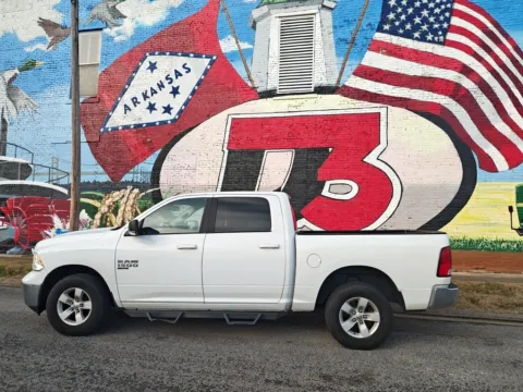 Another view of 2019 Ram 1500 Classic SLT for sale in Des Arc, AR at D3 Auto Sales - Des Arc, AR