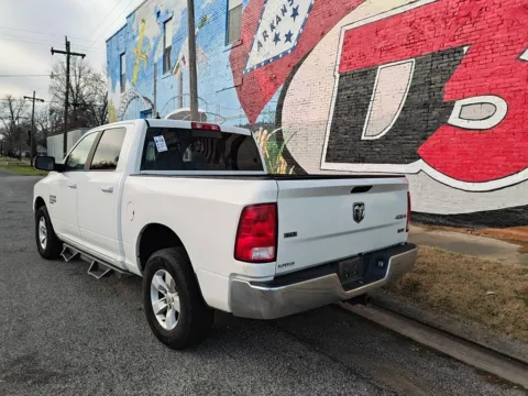 More photos of 2019 Ram 1500 Classic SLT at D3 Auto Sales - Des Arc, AR, AR