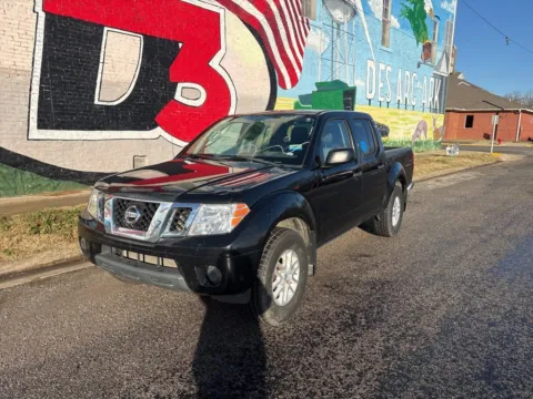 Photos of 2019 Nissan Frontier SV for sale in Des Arc, AR at D3 Auto Sales - Des Arc, AR